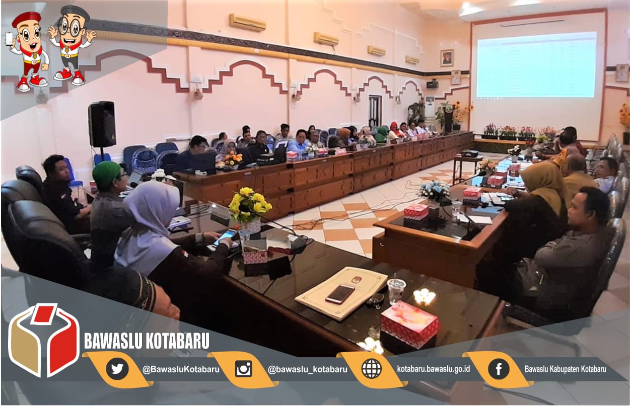 Logistik Pemilu 2019 Segera Didistribusikan