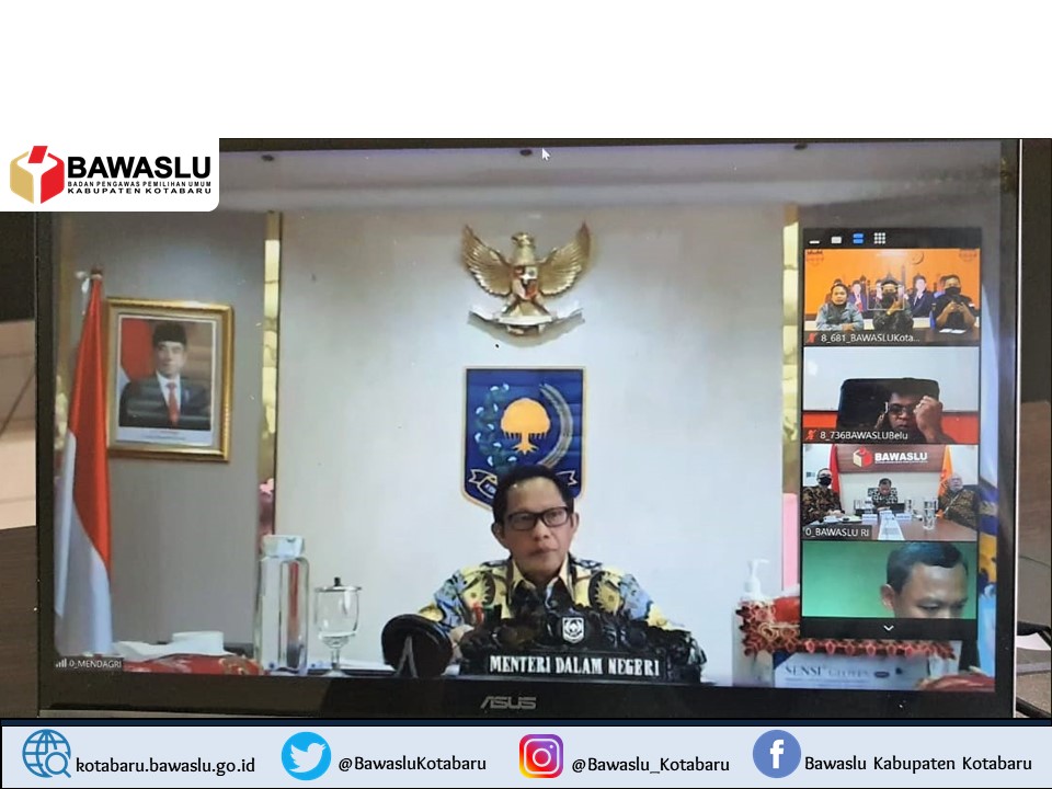 Rapat Pleno Tingkat Kecamatan Rampung, KPU Kotabaru Bersiap Gelar Rekapitulasi Tingkat Kabupaten/Kota