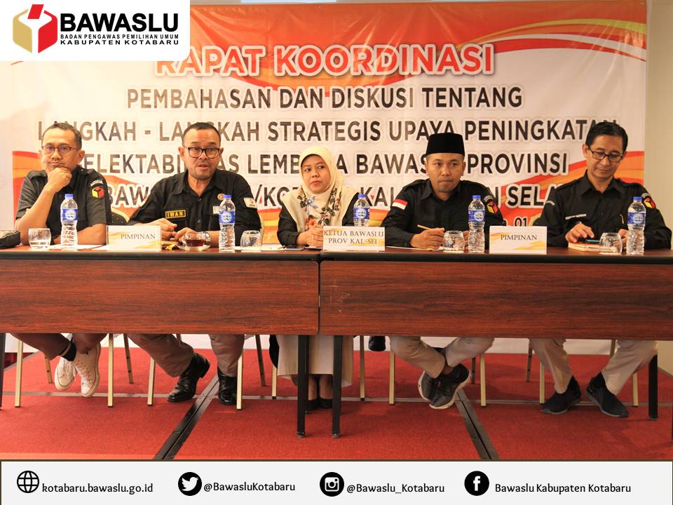 Optimalkan Pengawasan Iklan Kampanye, Bawaslu dan KPID Lakukan Kerjasama