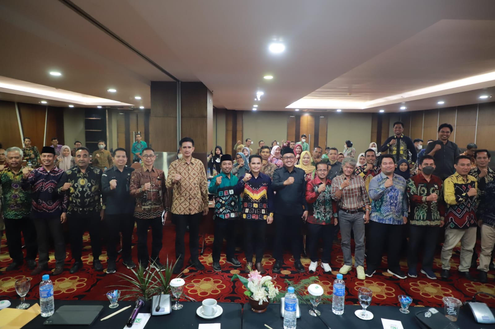 Bimbingan Teknis Penyelesaian Sengketa Proses Pemilihan Umum