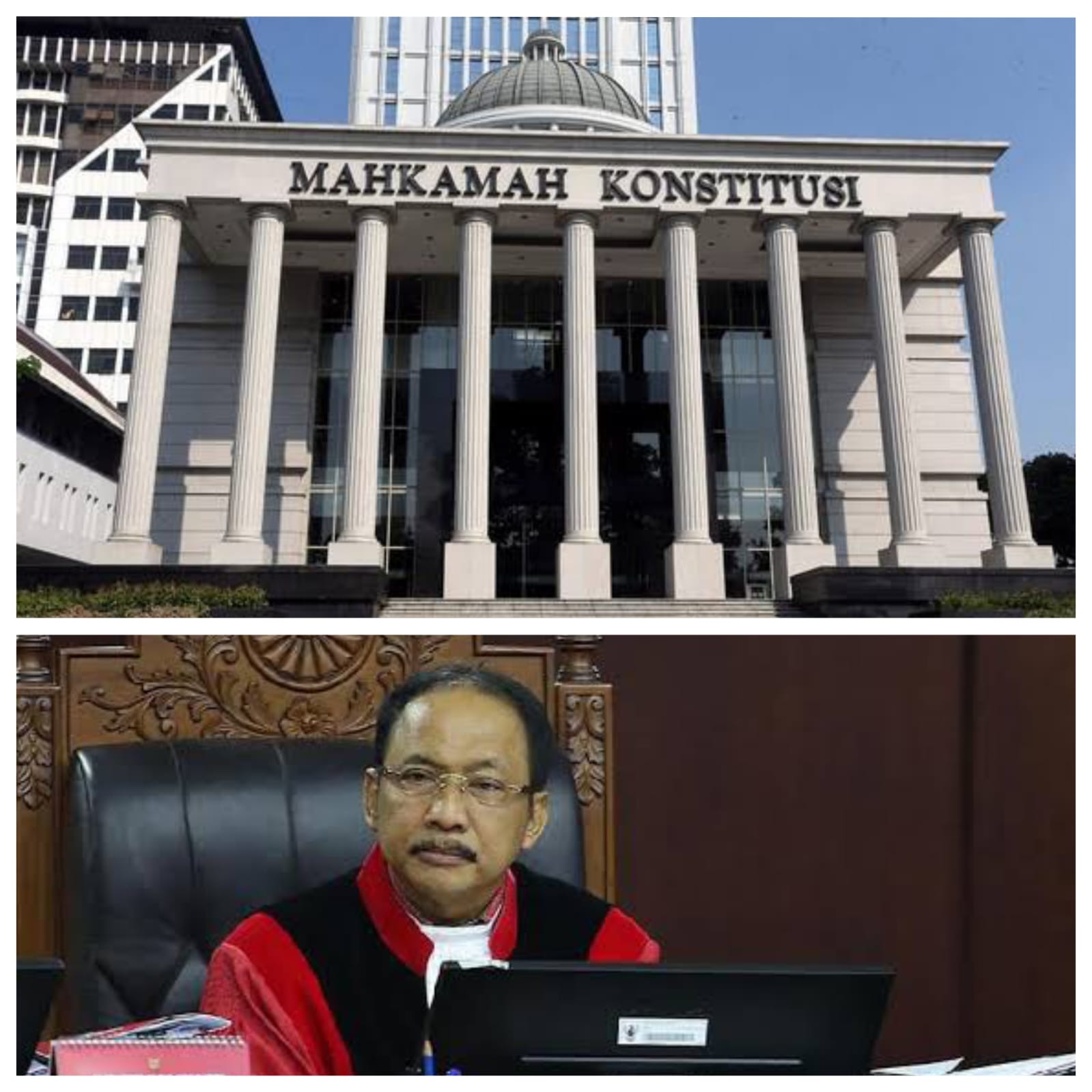 Kegiatan di MK Kamis,Tanggal 26 juni 2025