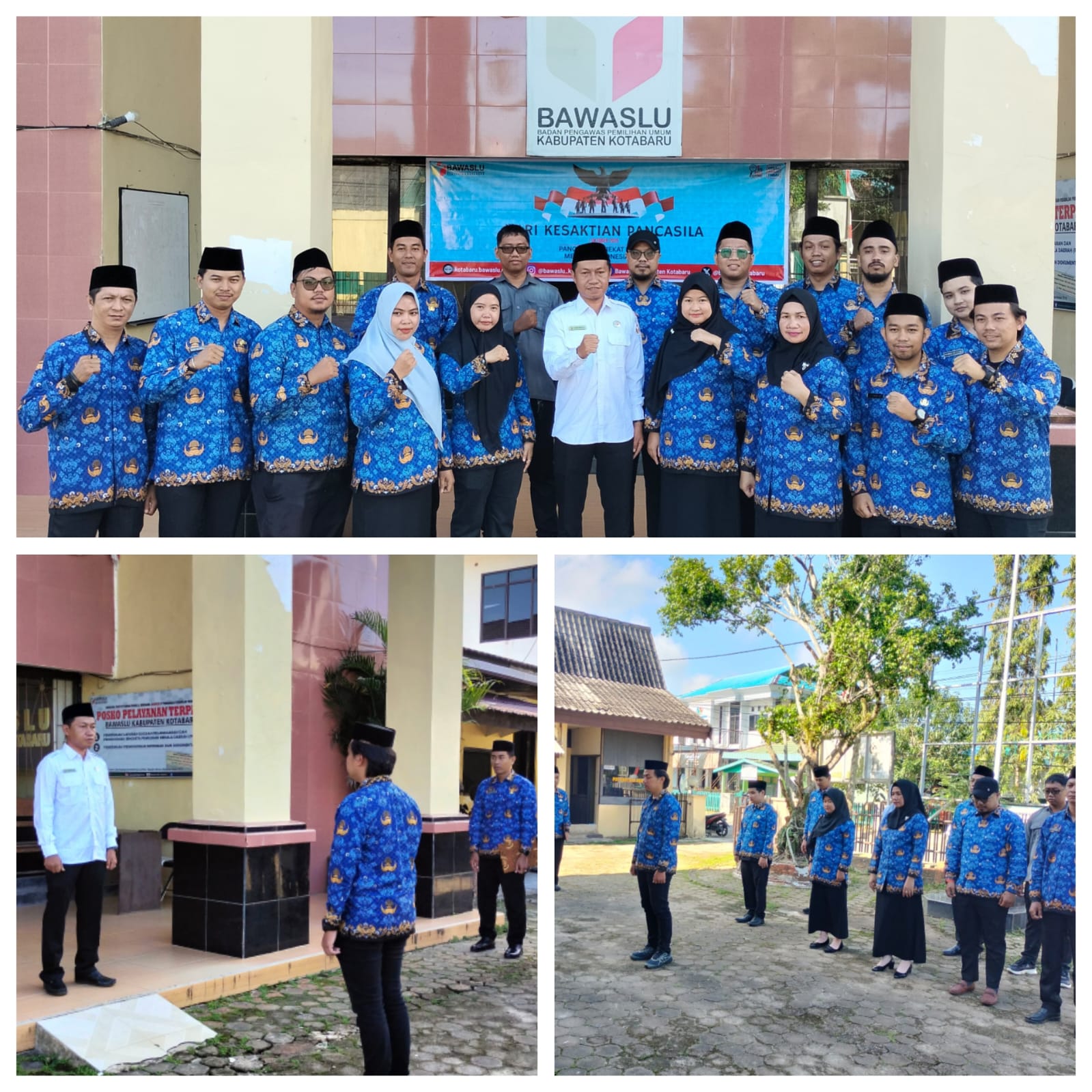 Apel Kesaktian Pancasila 01 Oktober 2025