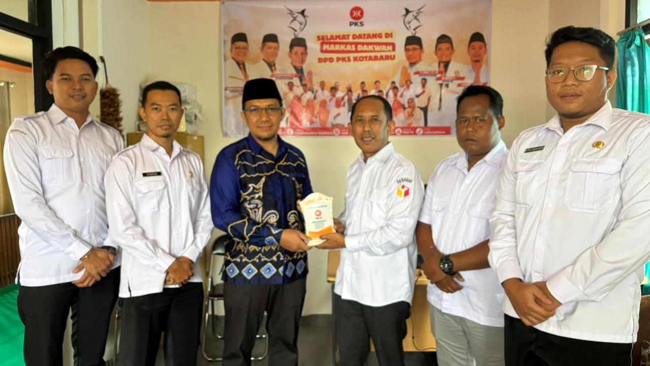 Konsolidasi Demokrasi dan Uji Petik Pemutakhiran Data Partai Politik