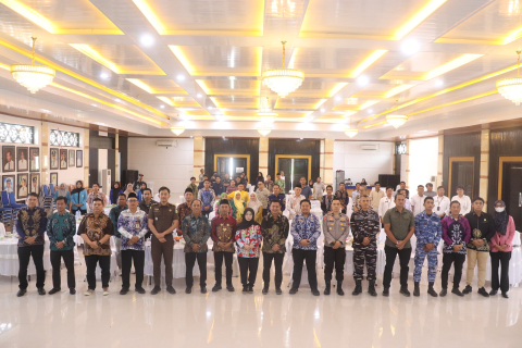 Bawaslu Kotabaru Perkuat Sinergi Pengawasan Pemilu Bersama Mitra Kerja Strategis