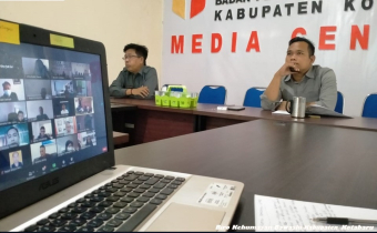 Kesiapan Memberikan Keterangan di MK, Fritz Ingatkan Bawaslu Provinsi, Bawaslu Kabupaten/Kota Untuk Berkoordinasi