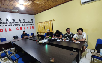 Rapat Inventarisasi Permasalahan pasca penetapan Daftar Caleg Sementara (DCS)