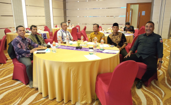 Rapat Koordinasi Penanganan Pelanggaran Pemilu Tahun 2024