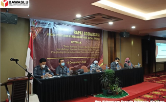 Pasca Putungsura, Bawaslu se-Kalsel Bersiap Hadapi Sidang PHPU