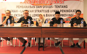 Optimalkan Pengawasan Iklan Kampanye, Bawaslu dan KPID Lakukan Kerjasama