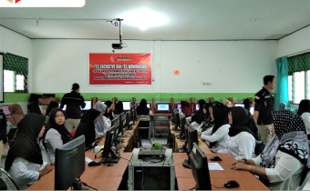 Tes Tulis dan Wawancara, Bawaslu Kotabaru Seleksi 208 Calon Anggota Panwascam