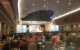 Rapat Kerja Teknis Penanganan Pelanggaran Gelombang II