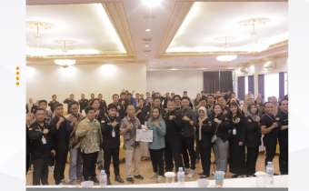 Sinergi antara pengawas pemilu dan masyarakat sangat penting dalam memastikan pemilihan yang adil dan berkualitas