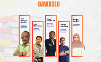 Jakarta, 27 Mei 2025 – Badan Pengawas Pemilu (Bawaslu) Republik Indonesia menggelar Seminar Nasional bertajuk "Literasi Pengawasan Pemilu dan Peluncuran Katalog Buku Bawaslu