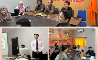 Bawaslu Kotabaru Gelar Rapat Internal Terkait Peninjauan Rancangan Aktualisasi dan Inovasi Penatausahaan BMN serta Pengelolaan Bank Dokumen