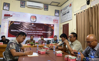 Hadiri Pleno PDPB Triwulan III 2025