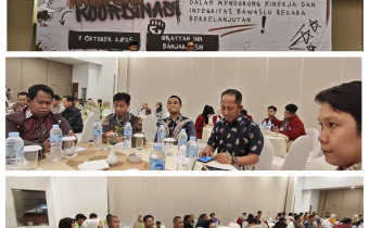 Rapat Koordinasi Pengembangan SDM dan Organisasi 