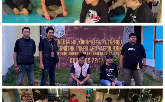 Bawaslu Kotabaru Kawal Coklit Terbatas PDPB Triwulan IV di 4 Kecamatan