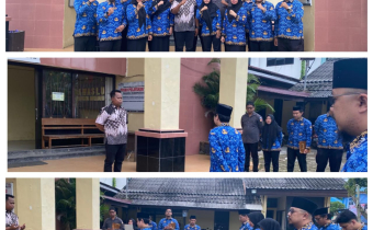 Upacara Peringatan Hari Pahlawan 2025