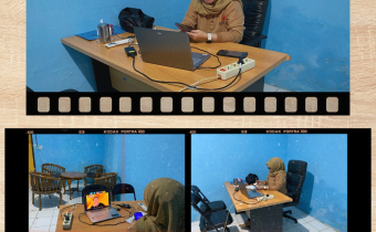 Rapat Evaluasi Mingguan Rutin