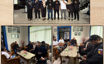 kunjungan ke Kantor KPPN Kotabaru