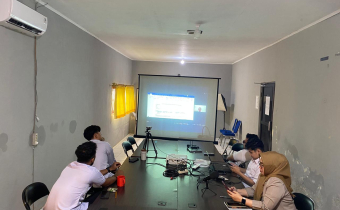 Rapat Koordinasi Pelaporan Kinerja Harian Pegawai saat Work From Anywhere (WFA) Pada Bawaslu Provinsi dan Bawaslu Kab/Kota se Provinsi Kalimantan Selatan