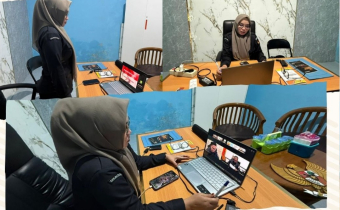 Badan Pengawas Pemilihan Umum Kabupaten Kotabaru mengikuti kegiatan Rapat Penelitian dan Review Rencana Kerja dan Anggaran Kementerian/Lembaga (RKA-K/L) yang diikuti oleh seluruh Satuan Kerja (Satker) Badan Pengawas Pemilihan Umum Provinsi Kalimantan Selatan serta Satker Badan Pengawas Pemilihan Umum Kabupaten/Kota
