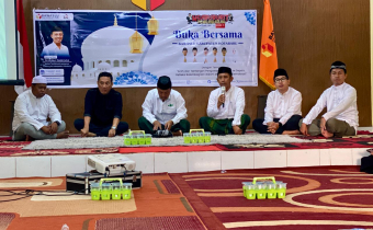 Bawaslu Kabupaten Kotabaru Gelar Ngabuburit Pengawasan dan Buka Puasa Bersama