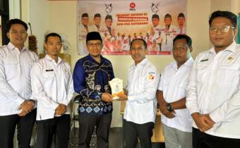 Konsolidasi Demokrasi dan Uji Petik Pemutakhiran Data Partai Politik