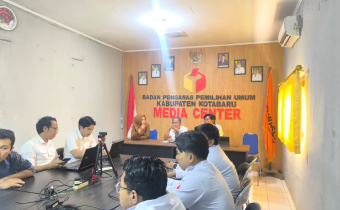  Rapat persiapan pelaksanaan kegiatan Pengawasan Partisipatif (P2P) Tahun 2026