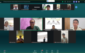 Rapat Koordinasi Pelaksanaan dan Pelaporan Tugas Konsolidasi Demokrasi