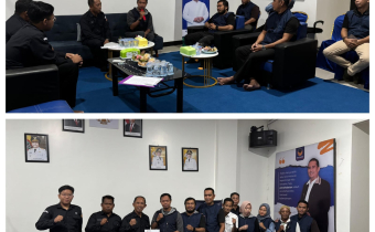 Konsolidasi demokrasi dan uji petik Pemutakhiran Data partai politik