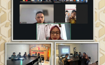 Rapat Koordinasi Teknis dan Tim Fasilitasi P2P Tahun 2026 