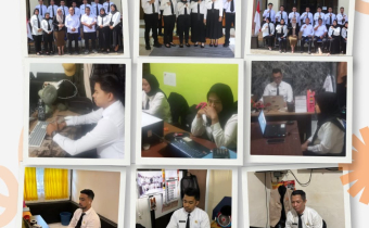 Bawaslu Kabupaten Kotabaru Ikuti Penutupan Diklat Kompetensi Dasar PPPK Bawaslu Tahun 2026