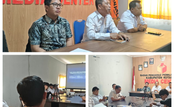 Bawaslu Kabupaten Kotabaru Bahas Strategi Meningkatkan Partisipasi Publik dalam Pengawasan Pemilu