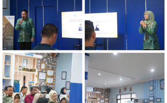 Perkuat Akuntabilitas Keuangan, Bawaslu Kabupaten Kotabaru Ikuti Bimtek Penyusunan Laporan Keuangan Semester I Tahun 2026