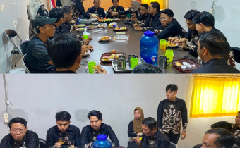 Bawaslu Kotabaru Gelar Syukuran dan Makan Bersama, Perkuat Kebersamaan Jajaran