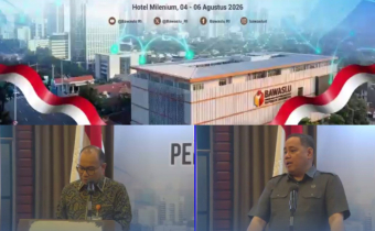 Bawaslu Kabupaten Kotabaru Ikuti Sosialisasi Evaluasi IKP 2024 untuk Perkuat Kualitas Pengawasan Pemilu