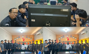 Bawaslu Kotabaru Perkuat Pengelolaan Media Sosial dan Website untuk Tingkatkan Kepercayaan Publik
