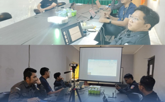 Bawaslu Kotabaru Finalisasi Materi Ajar Bawaslu Mengajarkan Volume 2