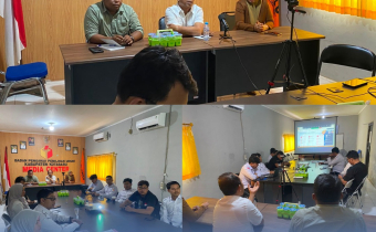 Bawaslu Kotabaru Matangkan Pra Produksi Bawaslu Mengajarkan Volume 2
