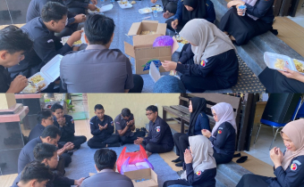 Bawaslu Kotabaru Gelar Doa Bersama untuk Masyarakat Terdampak Bencana di NTT dan Kalimantan