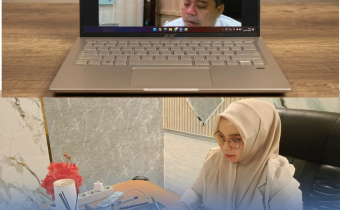 Bawaslu Kotabaru Ikuti Rapat BMN Bersama Bawaslu Provinsi Kalimantan Selatan