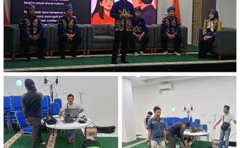 Bawaslu Kotabaru Garap Video Bawaslu Mengajarkan Vol. 2, Tunjukkan Kerja Pengawasan di Luar Tahapan