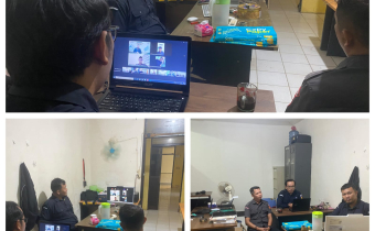 Pastikan Data Pemilih Tetap Akurat, Bawaslu Kotabaru Ikuti Pengawasan PDPB