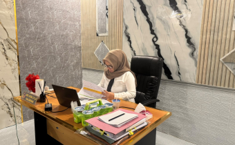 Bangun Komitmen Bersama, Kepala Sekretariat Bawaslu Kotabaru Ikuti Pembelajaran PKA dan PKP