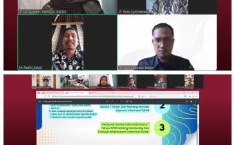 Perdana Masuk Kategori Instansi Vertikal, Bawaslu Kotabaru Siapkan Monev KIP 2026