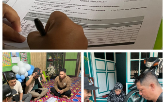 Bawaslu Kotabaru Turun ke Lapangan, Pastikan Akurasi Data Pemilih Berkelanjutan