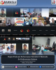 Bawaslu Kotabaru Ikuti Rapat Evaluasi Kehumasan Semester I 2026, Perkuat Strategi Publikasi dan Keterbukaan Informasi