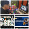 Bawaslu Kotabaru Ikuti Rakor Optimalisasi Pengelolaan dan Pelayanan Informasi Publik